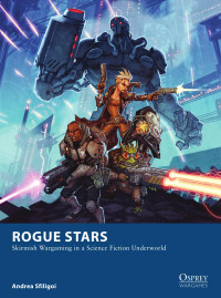 Andrea Sfiligoi — Rogue Stars