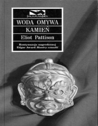 PATTISON ELIOT — Inspektor Shan 02: Woda omywa kamien