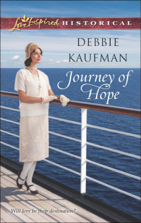 Debbie Kaufman — Journey of Hope