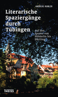 Adobe InDesign CS5.5 (7.5.3) — Literarische Spaziergänge durch Tübingen auf den Spuren von Hölderlin bis Härtling