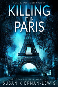 Susan Kiernan-Lewis — Killing It In Paris