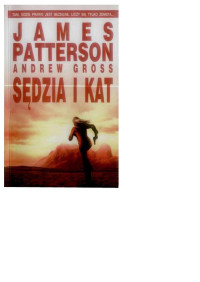 Patterson James — Sędzia i kat