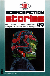 Walter Spiegl (Hrsg.) — Science Fiction Stories 49