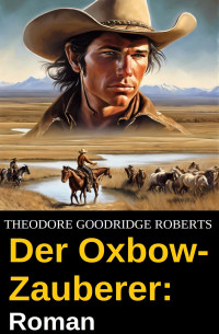 THEODORE GOODRIDGE ROBERTS — Der Oxbow-Zauberer: Roman