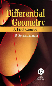 Somasundaram — Differential geometry a first course