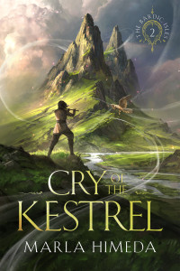 Marla Himeda — Cry of the Kestrel: The Bardic Isles Series: Book Two