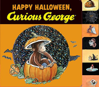 H. A. Rey — Happy Halloween, Curious George