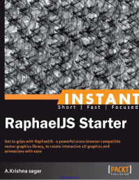 Raphael JS Starter — Instant