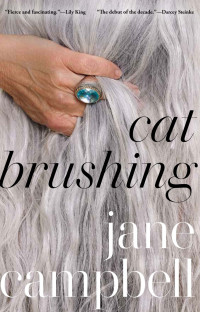 Jane Campbell — Cat Brushing