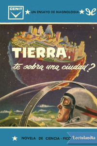 Richard Wilson — Tierra. ¿Te sobra una ciudad?