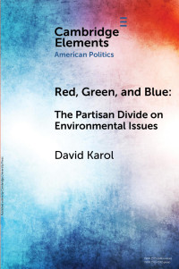 David Karol — Red, Green, and Blue