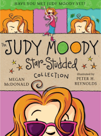 McDonald, Megan — The Judy Moody Star-Studded Collection