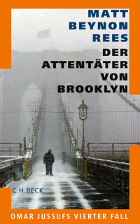 Matt Beynon Rees; — Der Attentter von Brooklyn