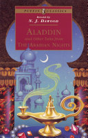 N.J. Nawood, William Harvey — Aladdin and Other Tales from the Arabian Nights