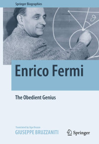 Giuseppe Bruzzaniti — Enrico Fermi