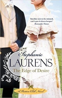 Stephanie Laurens [LAURENS, STEPHANIE] — The Edge of Desire