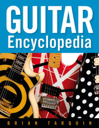 Brian Tarquin — Guitar Encyclopedia - Brian Tarquin