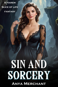 Anya Merchant — Sin and Sorcery: A Harem Slice of Life Fantasy