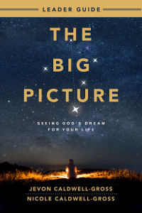 Caldwell-Gross, Nicole;Caldwell-Gross, Jevon; — The Big Picture Leader Guide: Seeing God's Dream for Your Life