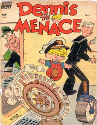 Hank Ketcham — Dennis the Menace 006