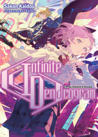 Sakon Kaidou — Infinite Dendrogram: Volume 19