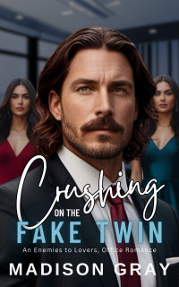 Madison Gray — Crushing on the Fake Twin: An Enemies to Lovers, Office Romance