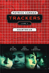 Patrick Carman [Carman, Patrick] — Shantorian