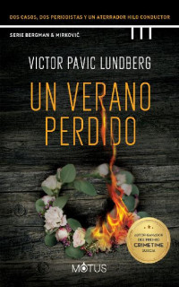 Victor Pavic Lundberg — Un verano perdido