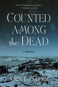 Anne Emery — Counted Among the Dead