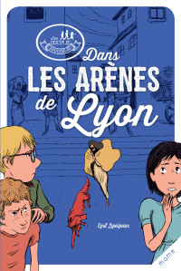 Cyril Lepeigneux — Dans les arènes de Lyon