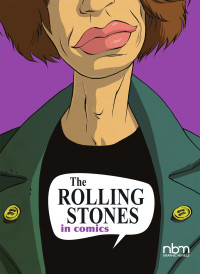 Ceka — The Rolling Stones in Comics!