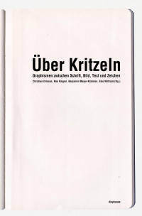 Christian Driesen;Eike Wittrock;Benjamin Meyer-Krahmer;Rea Kppel; — ber Kritzeln