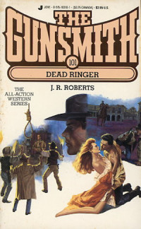 J. R. Roberts — Dead ringer