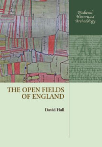 DAVID HALL — THE OPEN FIELDS OF ENGLAND