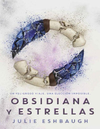 Julie Eshbaugh — OBSIDIANA Y ESTRELLAS