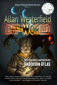 Atlas, Anderson — Allan Westerfield · Off-World