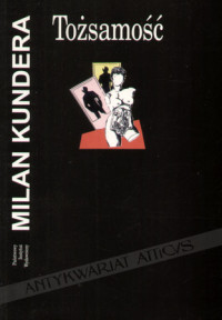 Kundera Milan — Tożsamość