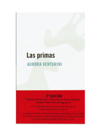 Aurora Venturini — Las Primas