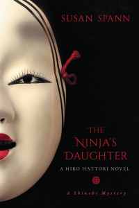 Susan Spann — The Ninja's Daughter