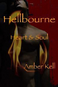 Amber Kell — Hellbourne 03 - Heart & Soul