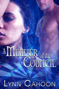 Lynn Cahoon — A Member of the Council (The Council 1)