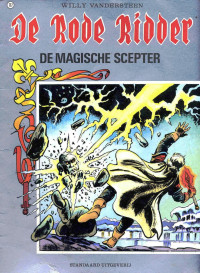 ComicRack — De Rode Ridder (Kleur) - 117 - De Magische Scepter