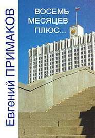 Евгений ПРИМАКОВ — ВОСЕМЬ МЕСЯЦЕВ ПЛЮС…