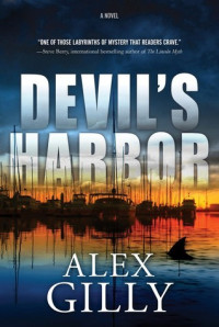 Alex Gilly  — Devil's Harbor