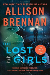 Allison Brennan — The Lost Girls