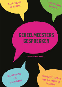 Egge van der Poel — Geheelmeesters gesprekken