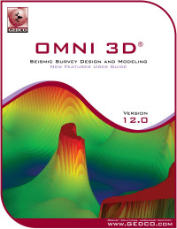 GEDCO — Omni 3D seismic Survey Design and Modeling
