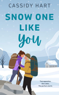 Cassidy Hart — Snow One Like You: A Sweet Romcom Novella (The Meet Cute Series)