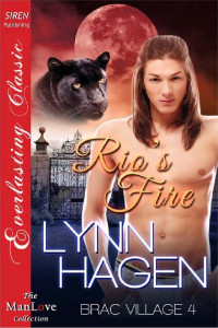 Hagen, Lynn — Rio's Fire