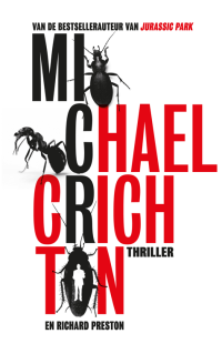 Michael Crichton — Micro